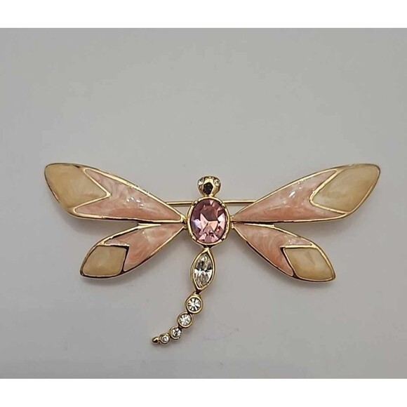 Kenneth Lane Dragonfly 0126 - Picture 2 of 4